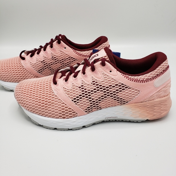 asics frosted rose